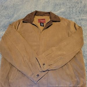Ccovington coat men's size medium